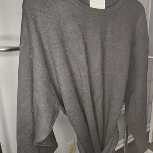 Modern Citizen Size Extra Large Tie Sweater